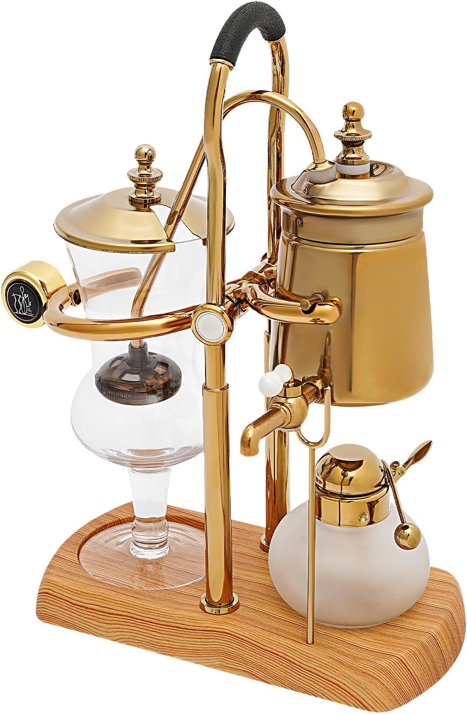 Belgian Balance Syphon Coffee Maker L9074