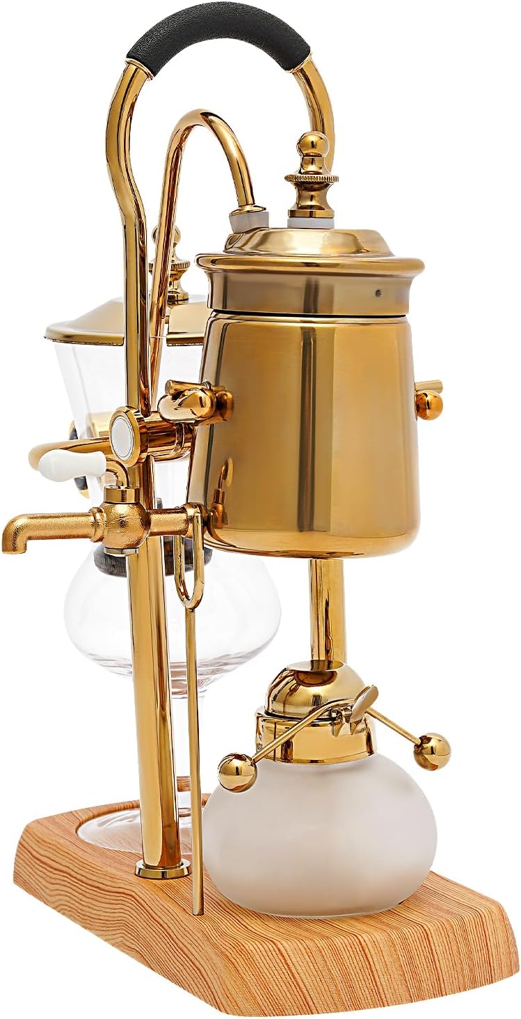 Belgian Balance Syphon Coffee Maker L9074
