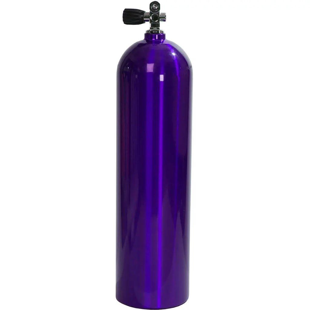 Catalina 80 Cubic Foot Aluminum Tank with Pro Valve E8143