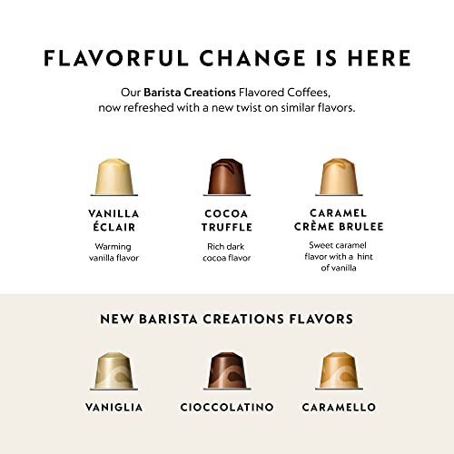 Nespresso OriginalLine Barista Variety Pack, 100 Espresso Pods X149