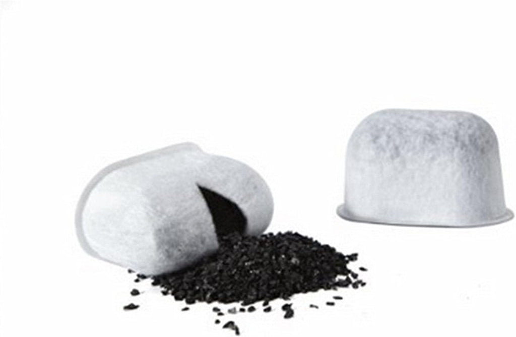 6 Replacement Charcoal Water Filters for Cuisinart Coffee Maker B489701
