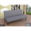 Convertible Folding Futon Sofa Bed 64"