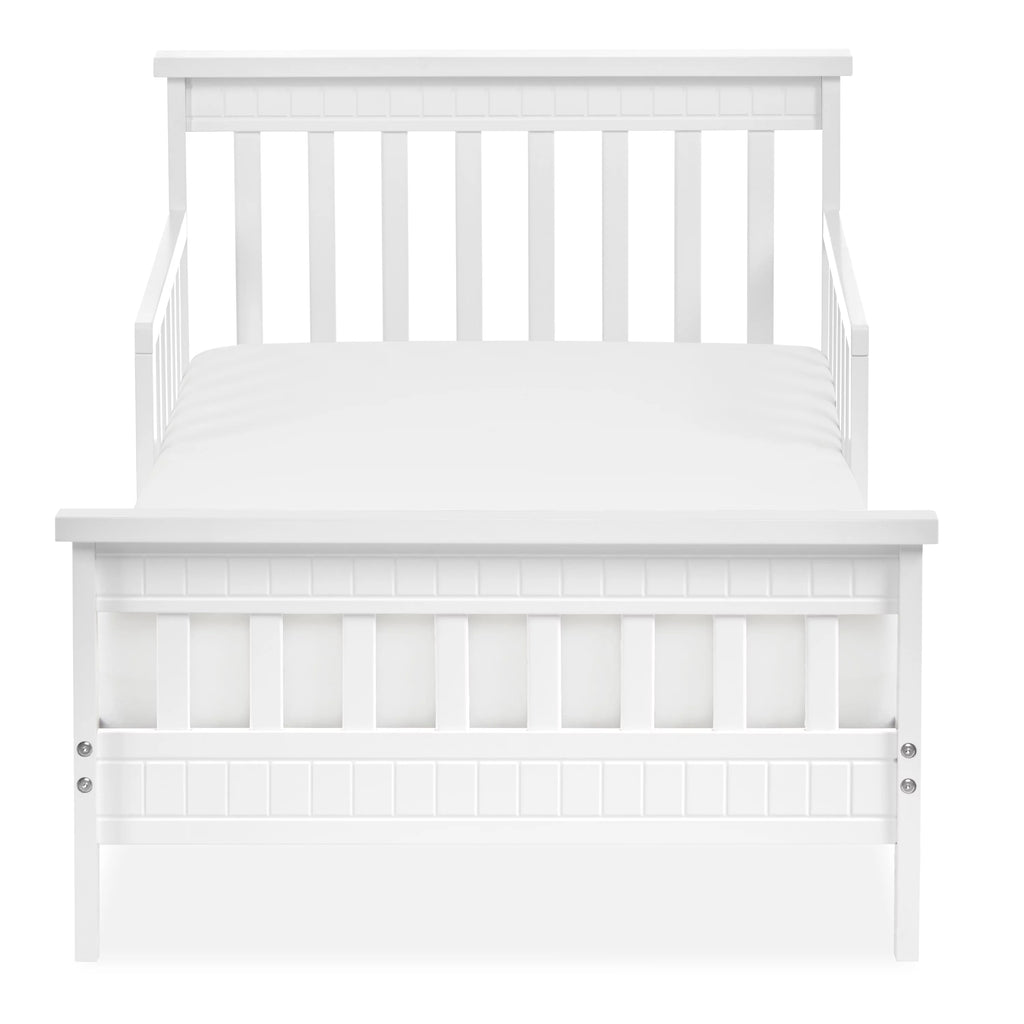 Dream On Me San-Fran Toddler Bed White R29133