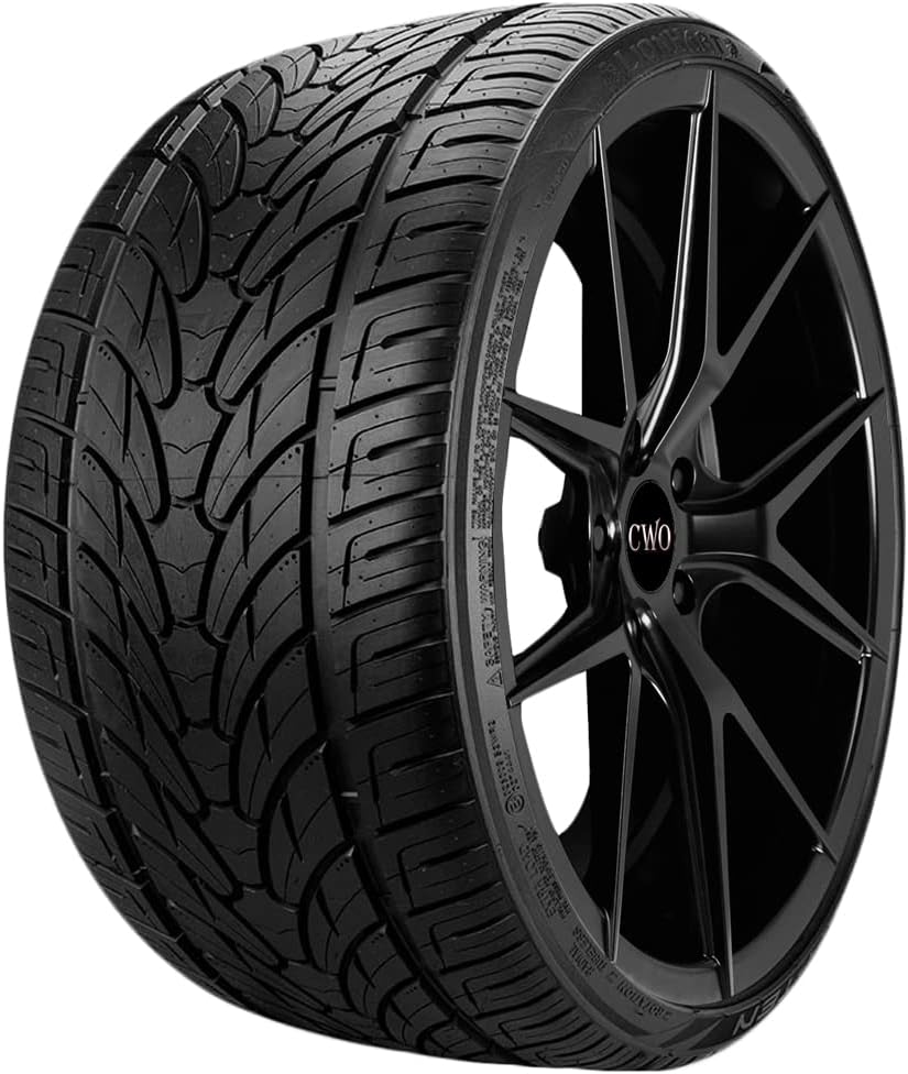 Lionhart LH-TEN All Season 275/50R22 111H Passenger Tire