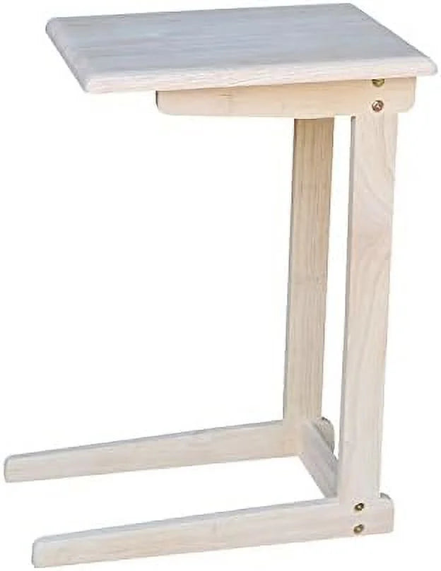 Unfinished Sofa Server Table J486