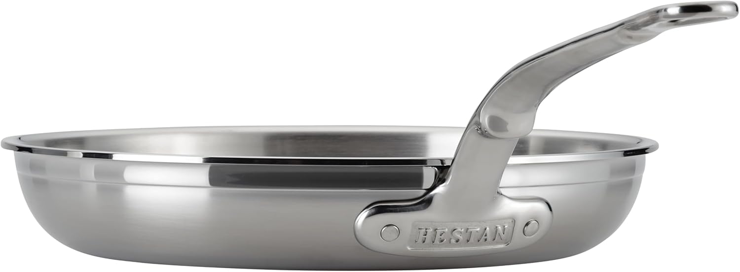 Hestan ProBond 5-Piece Stainless Steel Cookware Set Q67440