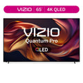 VIZIO 65" Class Quantum Pro 4K QLED HDR 120Hz Smart TV (NEW) VQP65C-84