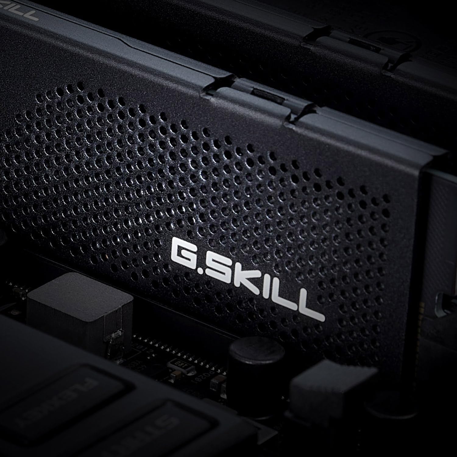 G.SKILL Ripjaws S5 DDR5 RAM 32GB (2x16GB) 5200MT/s Desktop Memory UDIMM E8566