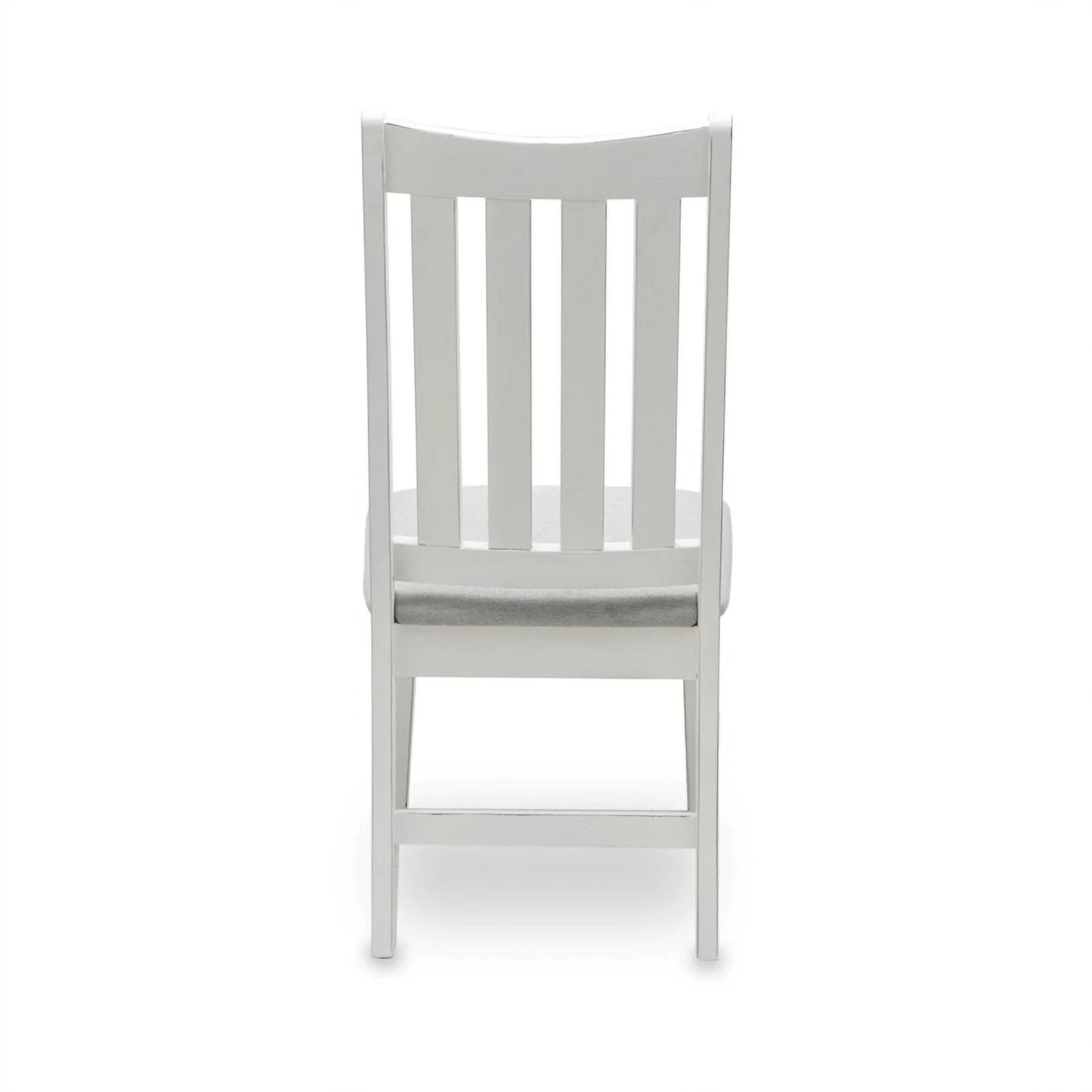 Sea Wind Florida Islamorada Wood Desk & Chair Set Gray/White O605