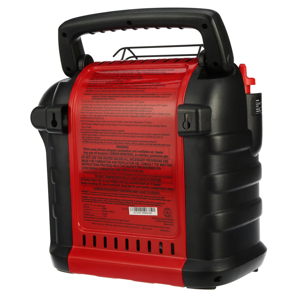 Mr. Heater Portable Buddy 9000 BTU Propane Heater MH9BX G928