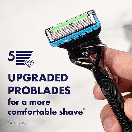 Gillette ProGlide Razor Refills for Men, 8 Count B607