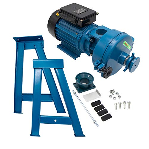 3000W Electric Grain Grinder Corn Mill Commercial Wet Dry Cereals Machine with Funnel H4122