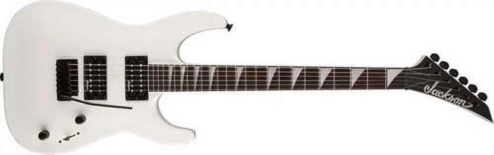 Jackson JS22 Dinky Archtop Electric Guitar (Snow White)