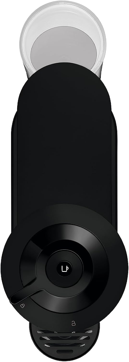 Nespresso Vertuo Next Coffee and Espresso Machine with Aeroccino by Breville, Matte Black Z3431