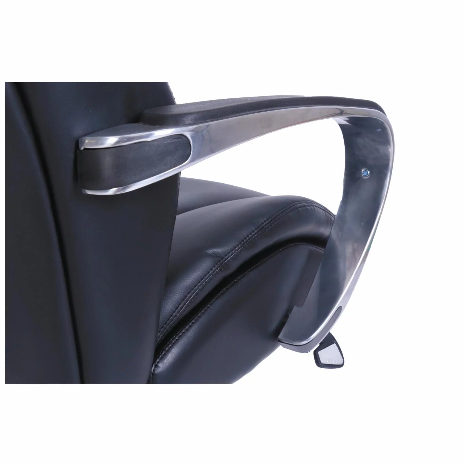 La-Z-Boy Commercial 2000 High-Back Executive Chair Black W19634