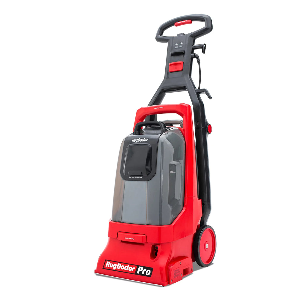 Rug Doctor Pro Deep Commercial Carpet Cleaner, Red K75759