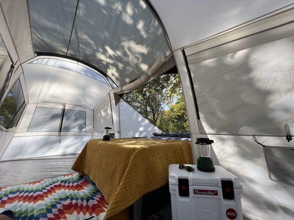 Ozark Trail 12 Person Glamping Tent Q6202