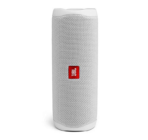 JBL Flip 5 Waterproof Portable Bluetooth Speaker - Black (Renewed) U129633
