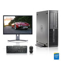 Restored HP DC Desktop Computer 3.0 GHz Core 2 Duo Tower PC, 8GB Windows 10 Home (Refurbished)