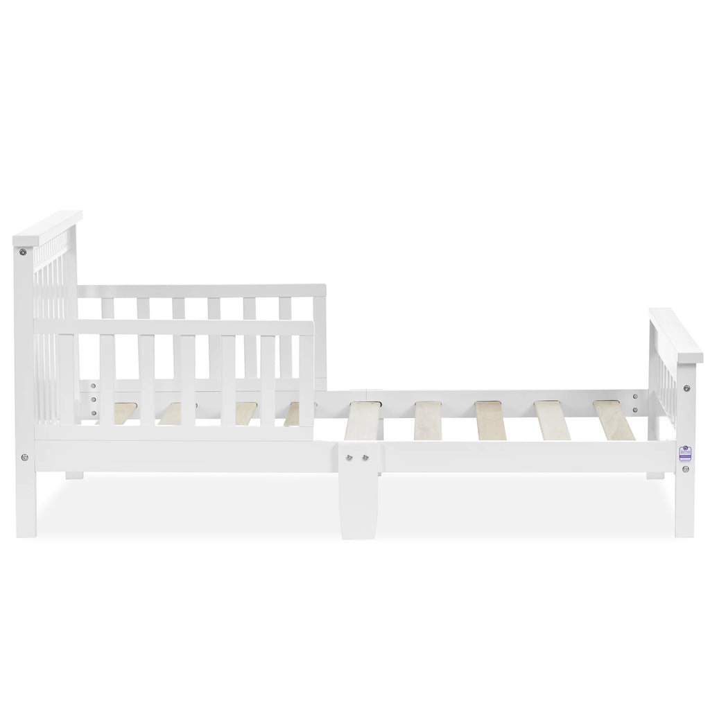 Dream On Me San-Fran Toddler Bed White R29133