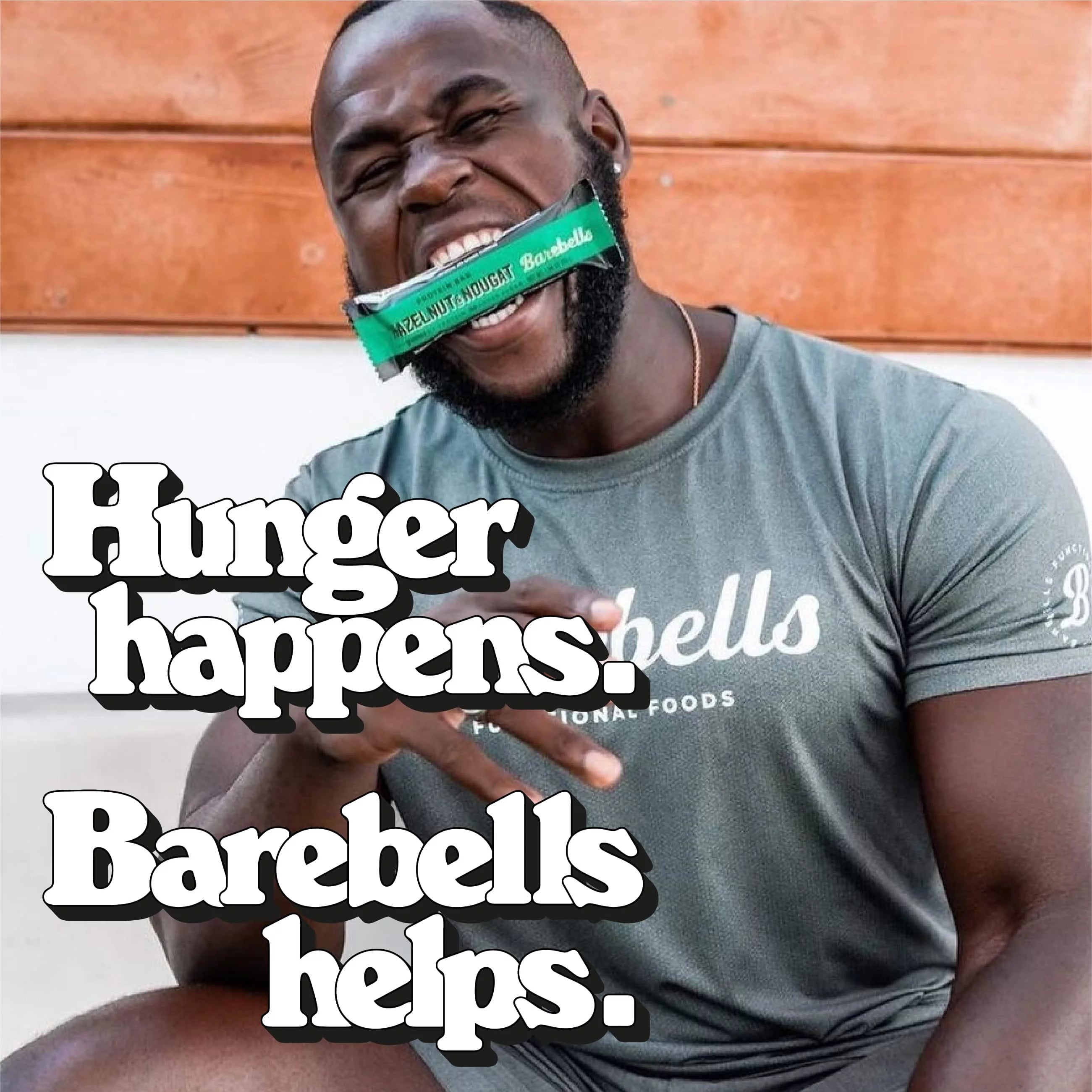 Barebells Protein Bars Hazelnut & Nougat, 12 Count, 20g Protein N29534