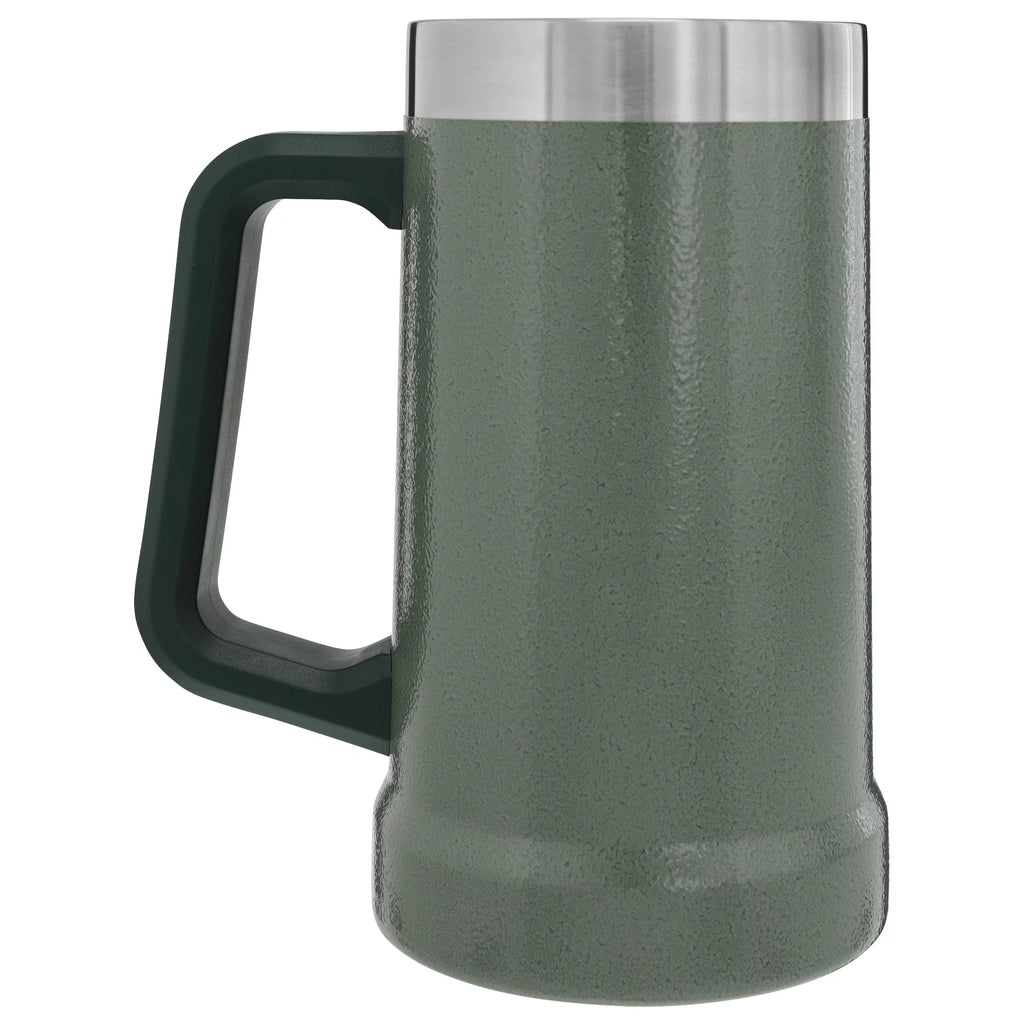 Stanley Vacuum Insulated Stainless Steel Beer Mug, 24 oz G10174