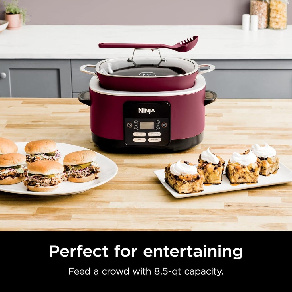 Ninja Foodi Possible Cooker 8.5qt Multi-Cooker MC1000 (Renewed) N404728