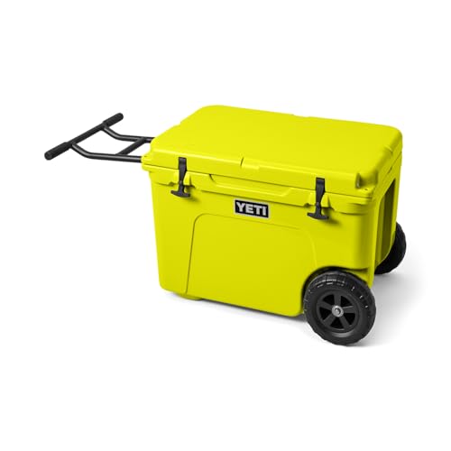 YETI Tundra Haul Wheeled Hard Cooler U144