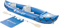Sevylor Fiji 2-Person Kayak , Blue, 10' 4" x 2' 9"