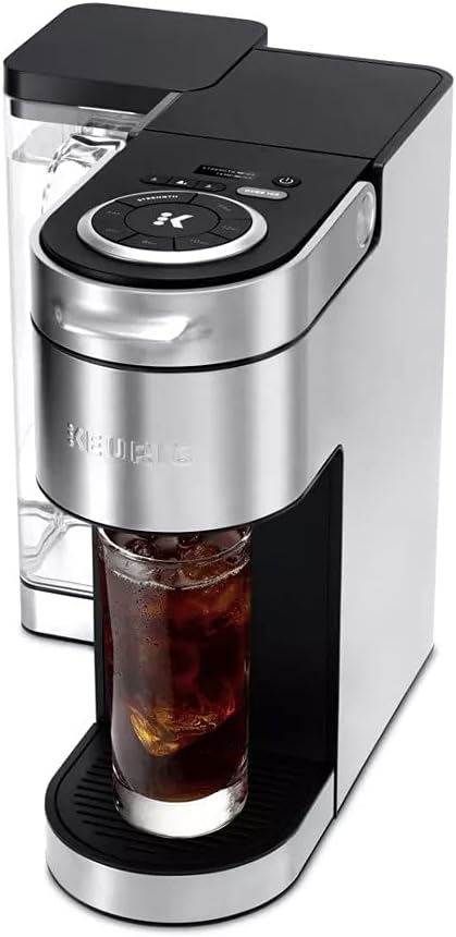 Keurig K-Supreme Plus C Single Serve Coffee Maker with 15 K-Cup Pods J847091
