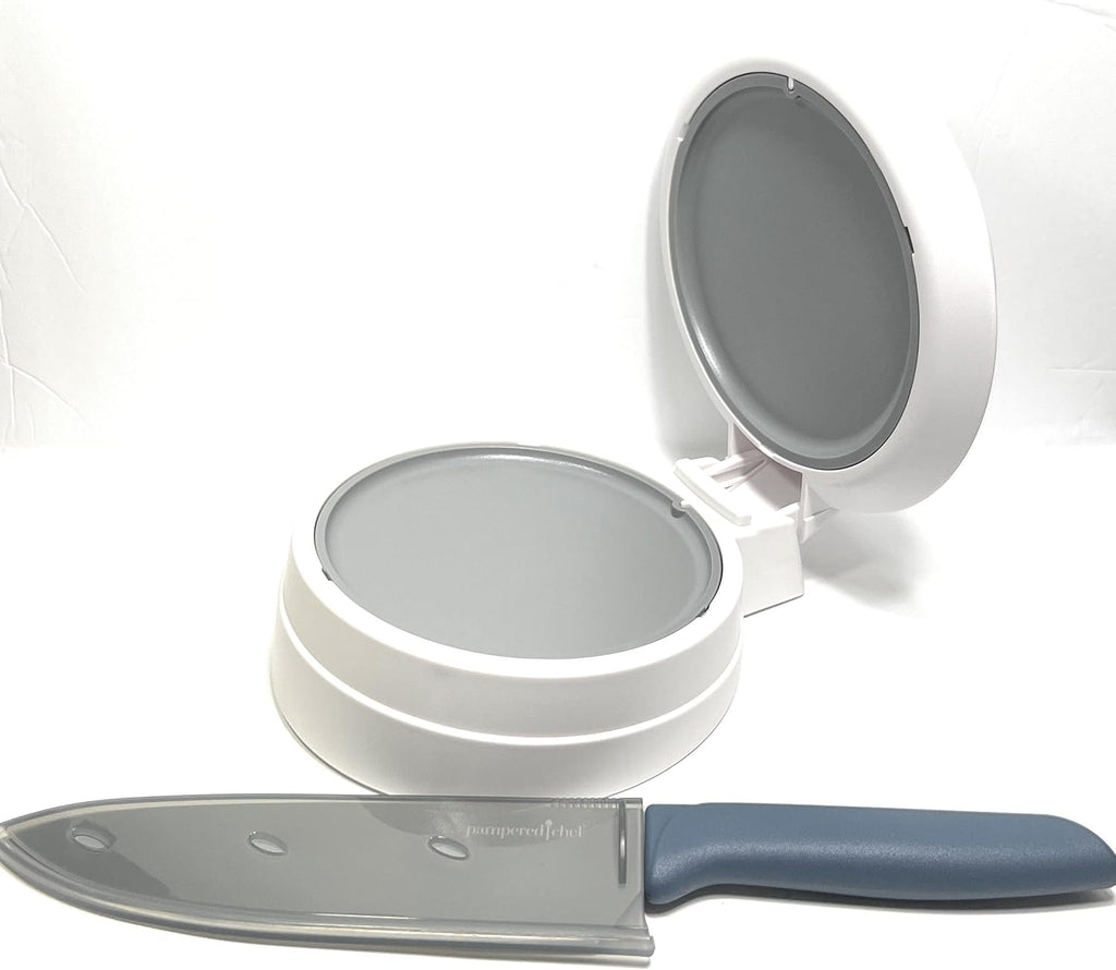 Pampered Chef Close & Cut Set H642