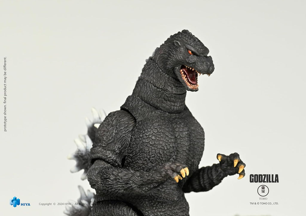 Hiya Toys Godzilla vs. King Ghidorah 1991 Hokkaido Exclusive Action Figure O950