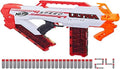 Nerf Ultra Speed Fully Motorized Blaster, Fastest Firing Ultra Blaster, 24 AccuStrike Ultra Darts, Uses Only Ultra Darts