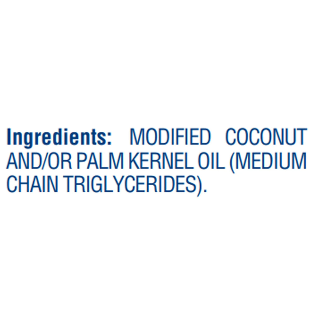 Nestle MCT Oil Oral Supplement Unflavored 32 oz Bottle 6 Ct R65389