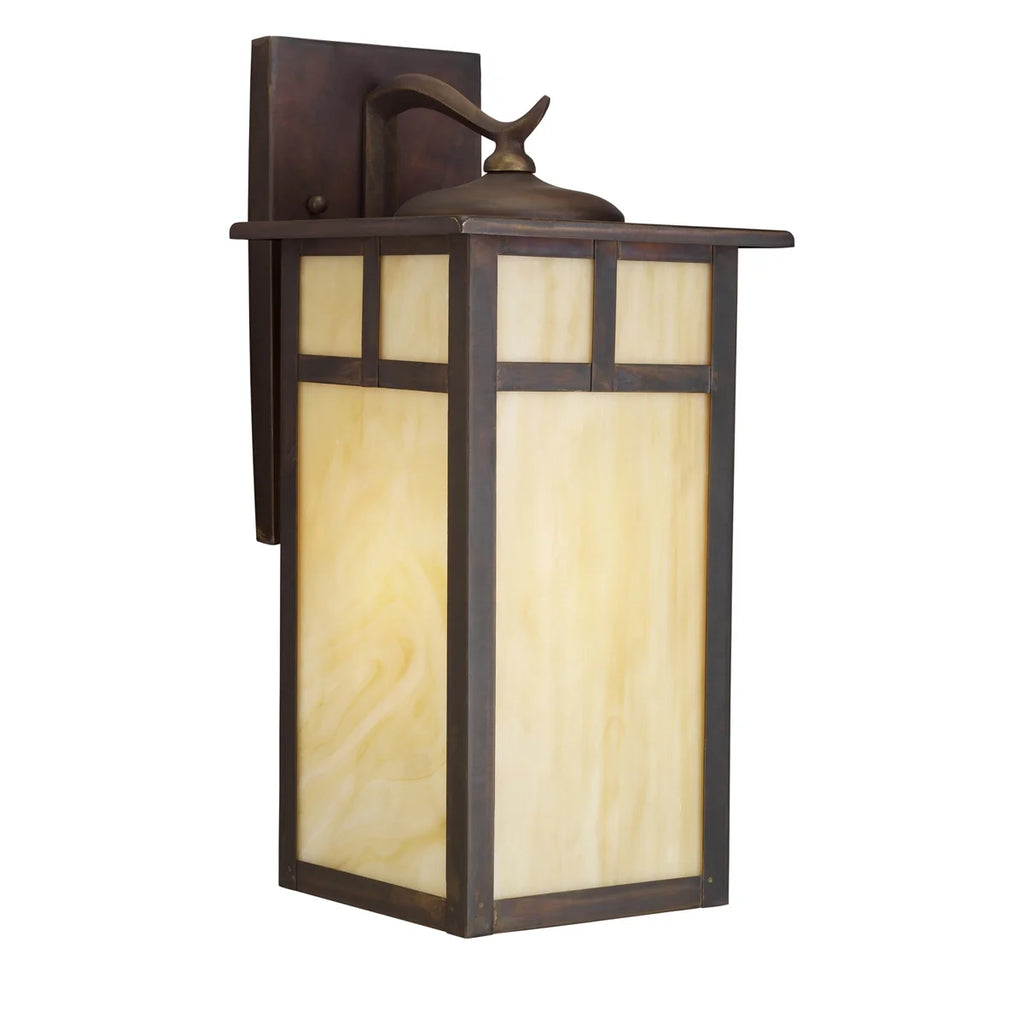 Kichler Alameda Outdoor Wall Lantern 15H Canyon View N470