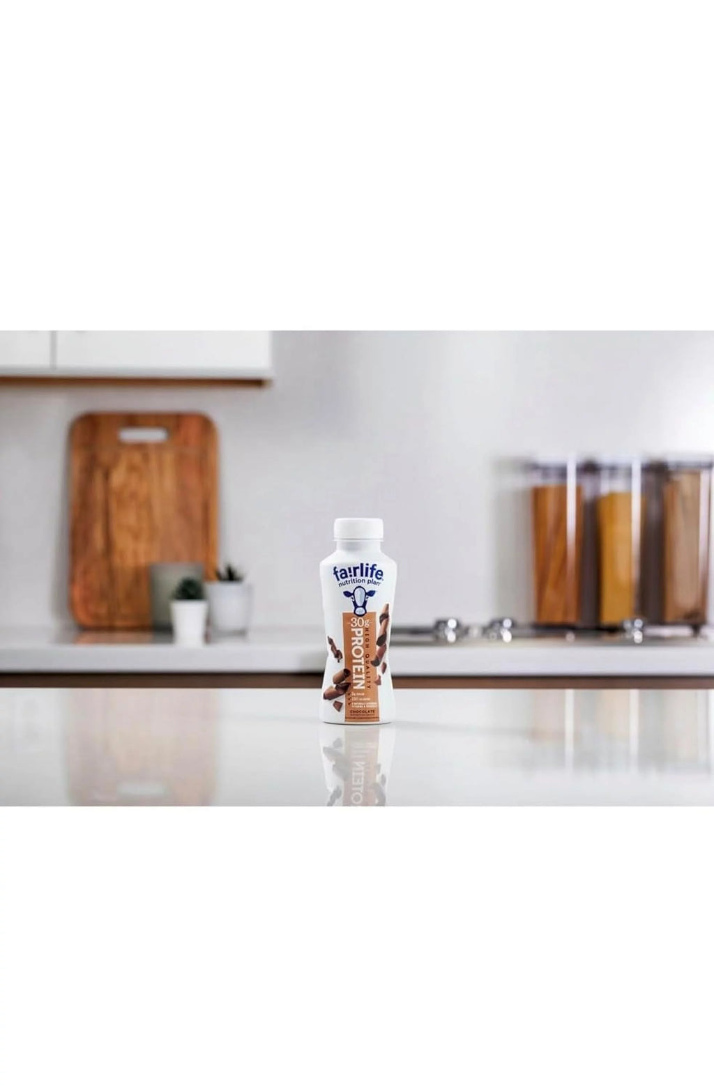 Fairlife Nutrition Plan High Protein Chocolate Shake, 12 pk. - Set of 2 D950