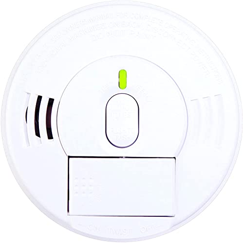 Kidde Hardwired Smoke Detector with Battery Backup M45940