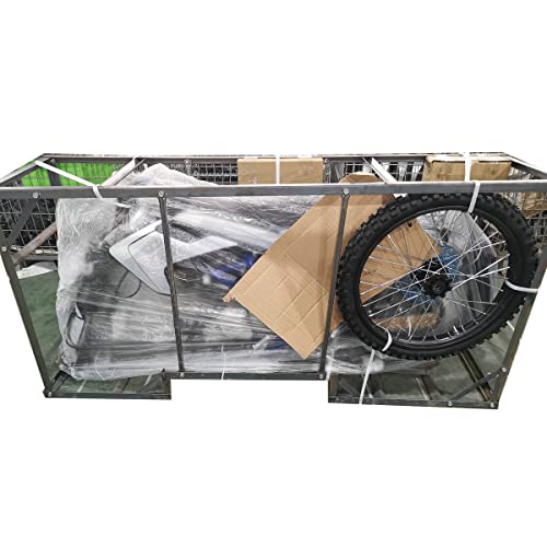 X-PRO 150 Dirt Bike Storm DLX 150 4-Speed Manual Transmission A35518