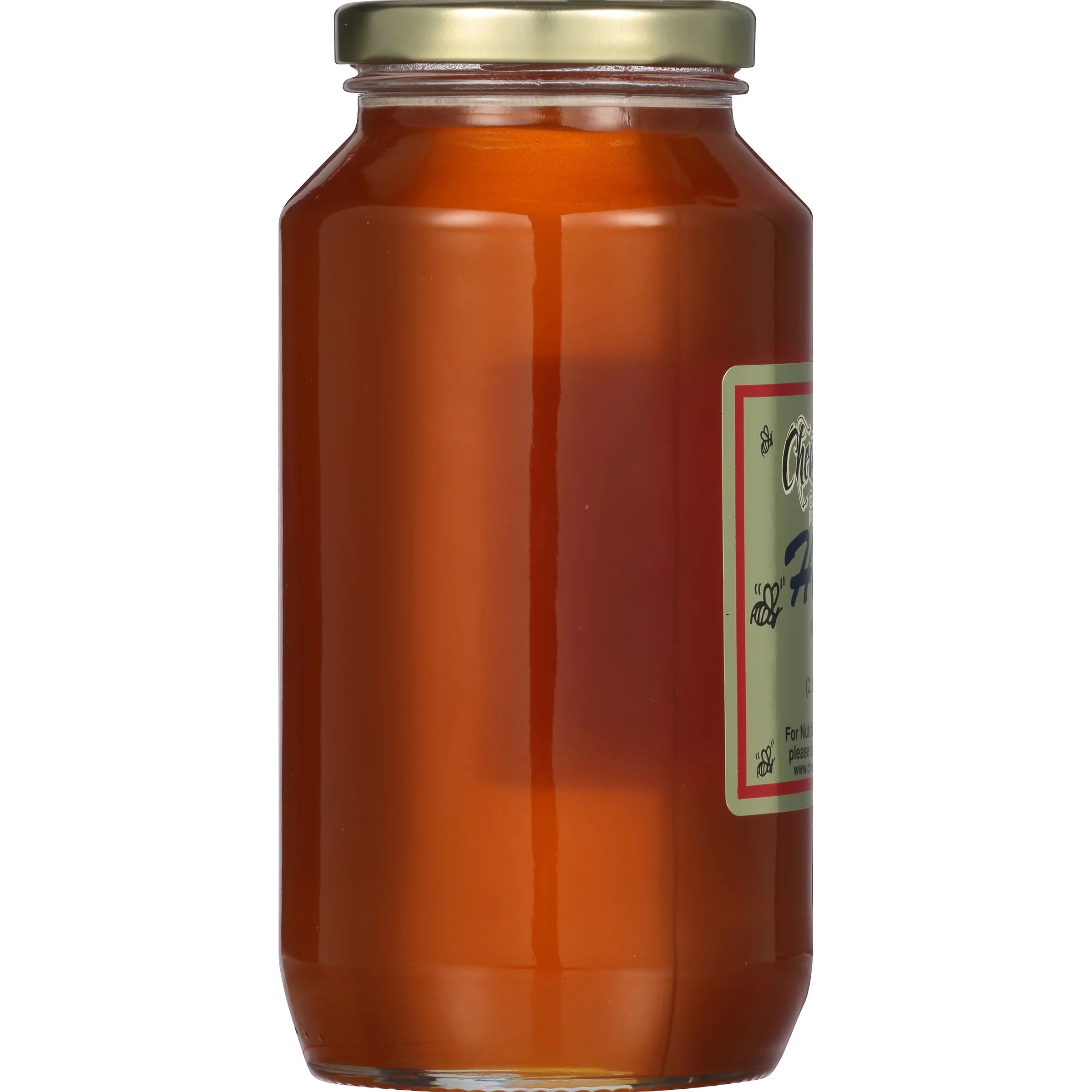 Cheatwood's Pure Raw Honey 36 oz. Jar K211393