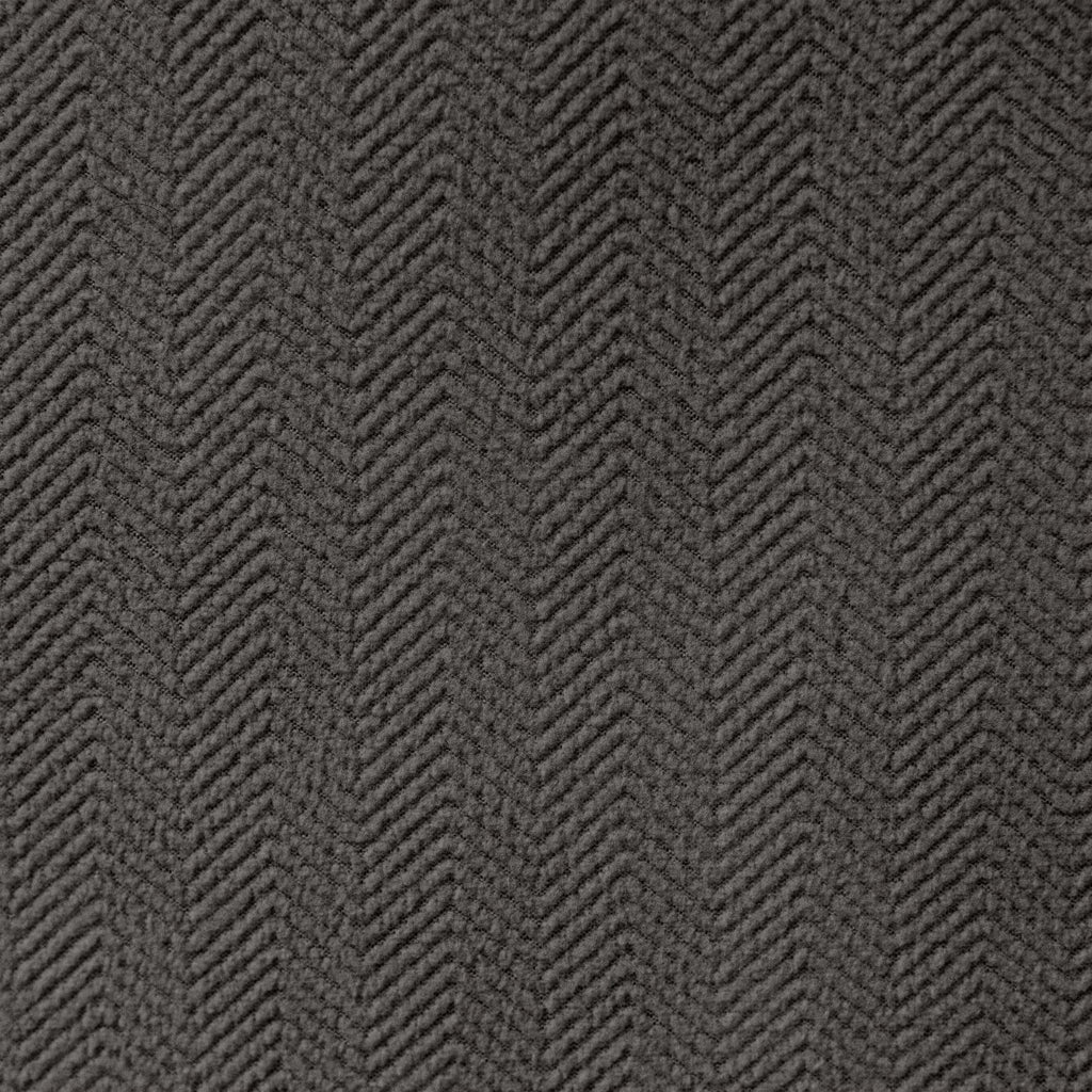 Mainstays Herringbone Stretch-to-Fit Sofa Slipcover, Charcoal Gray J6673