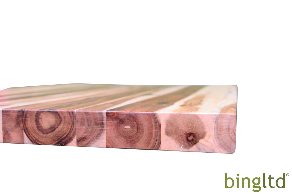 BingLTD 30" x 24" Acacia Butcher Block Countertop K568