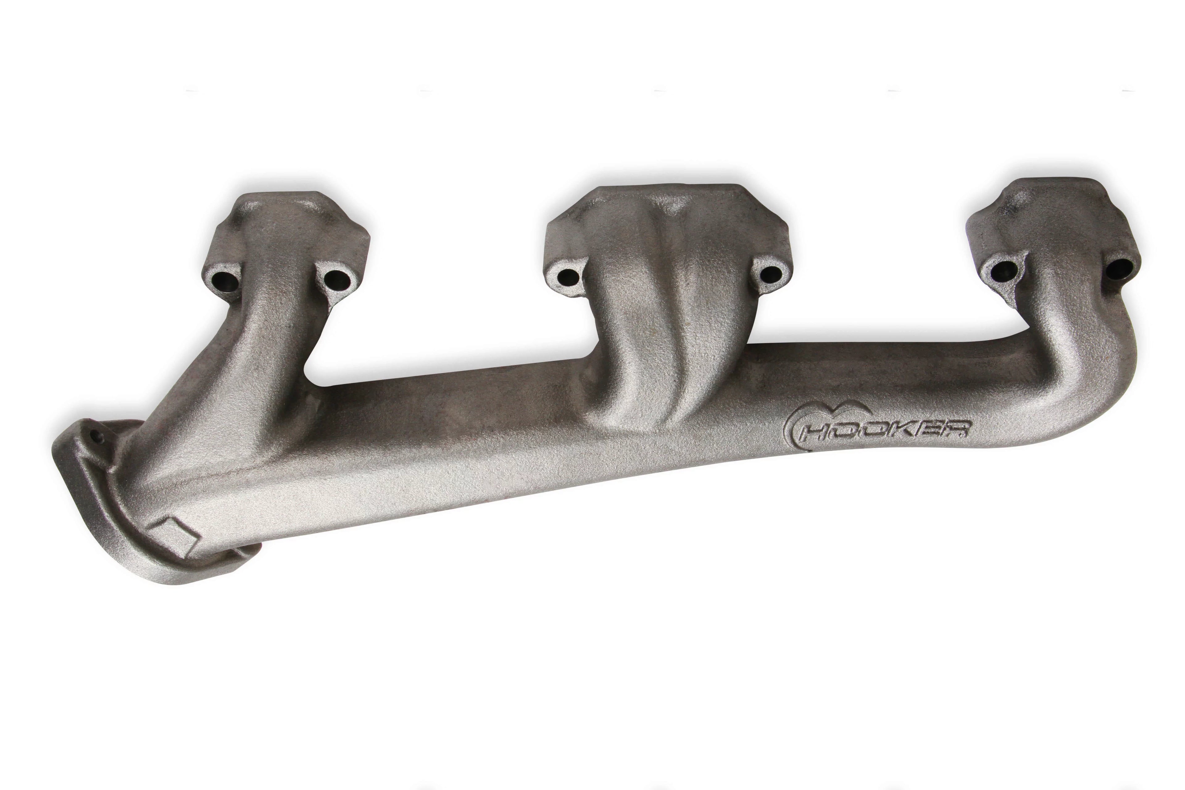 Hooker 8527HKR Cast Iron Exhaust Manifolds for 1967-1974 Camaro & Chevelle L3389