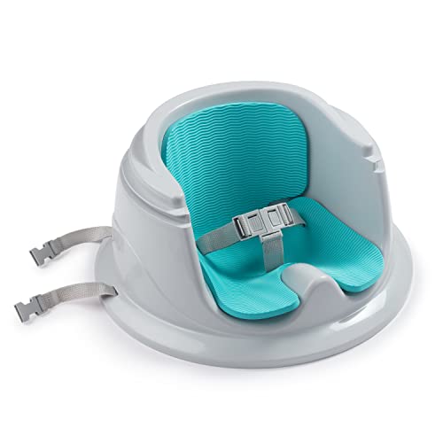 Bright Starts Deluxe SuperSeat Wild Safari Baby Seat J962910