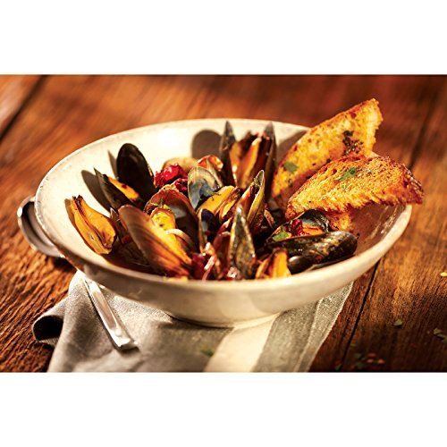 All-Clad HA1 Hard Anodized Nonstick Stockpot 4 Quart, Oven Safe H5498