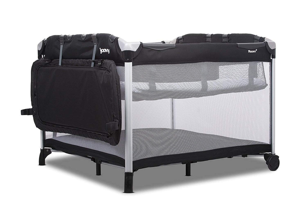 Joovy Room Twin Nursery Center with Bassinet Q55600