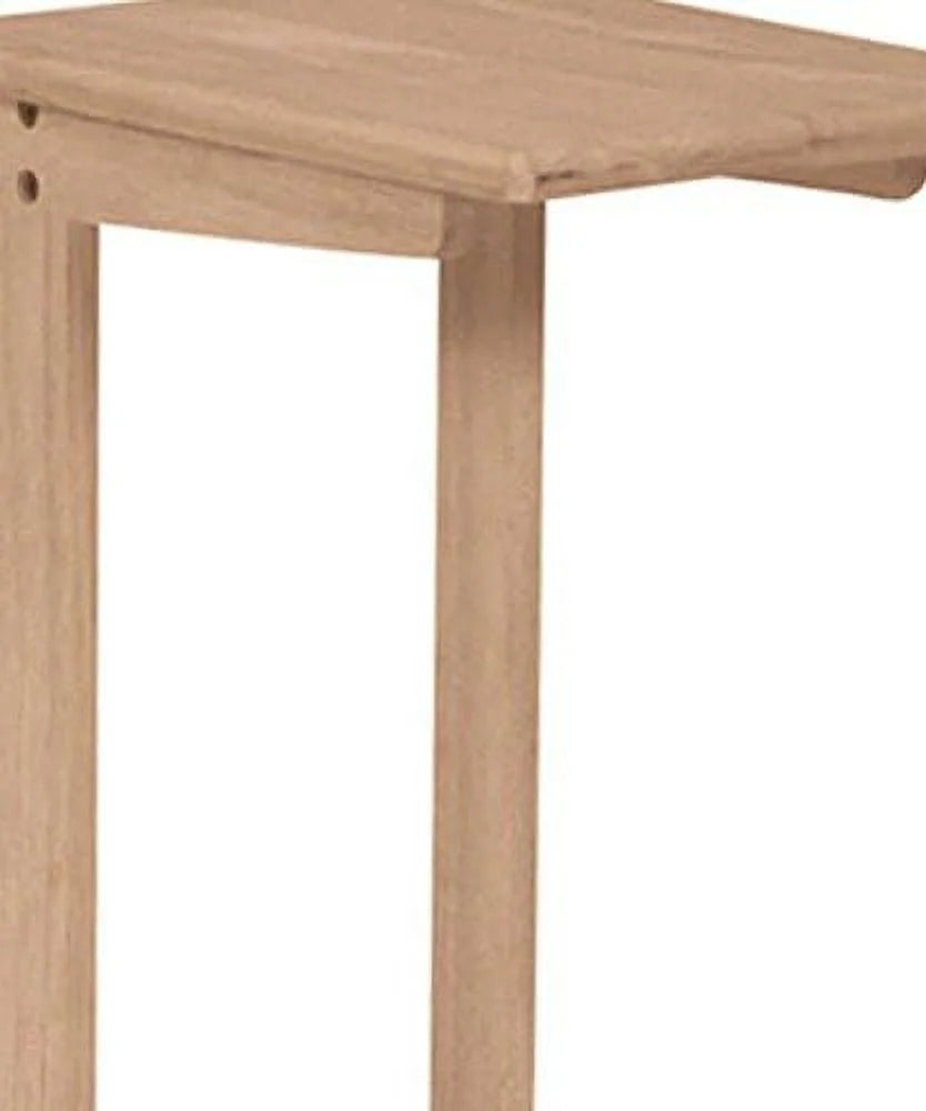 Unfinished Sofa Server Table J486