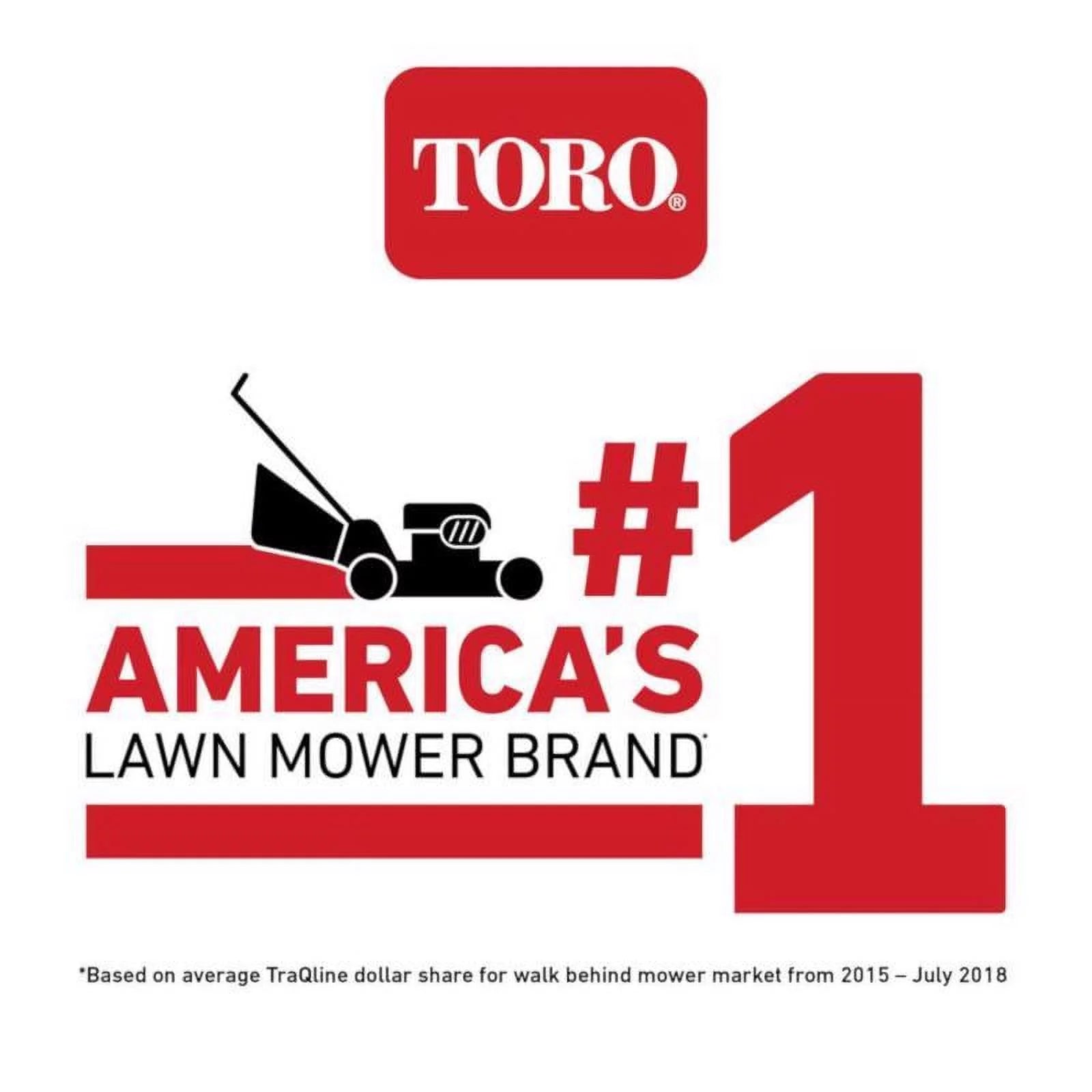 Toro Recycler 21462 22 in. Gas Self-Propelled Lawn Mower I35992