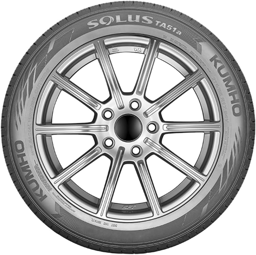 Kumho Solus TA51a All-Season Tire 215/70R14 96T K5851