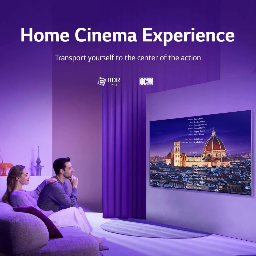 LG 86" Class 4K UHD QNED Smart TV with HDR 80 Series Z935660