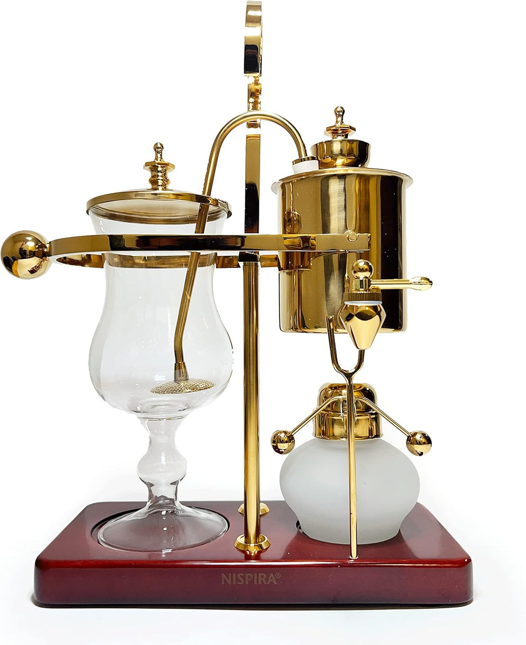 Nispira Belgium Royal Family Balance Syphon Coffee Maker 500 ml Z65778